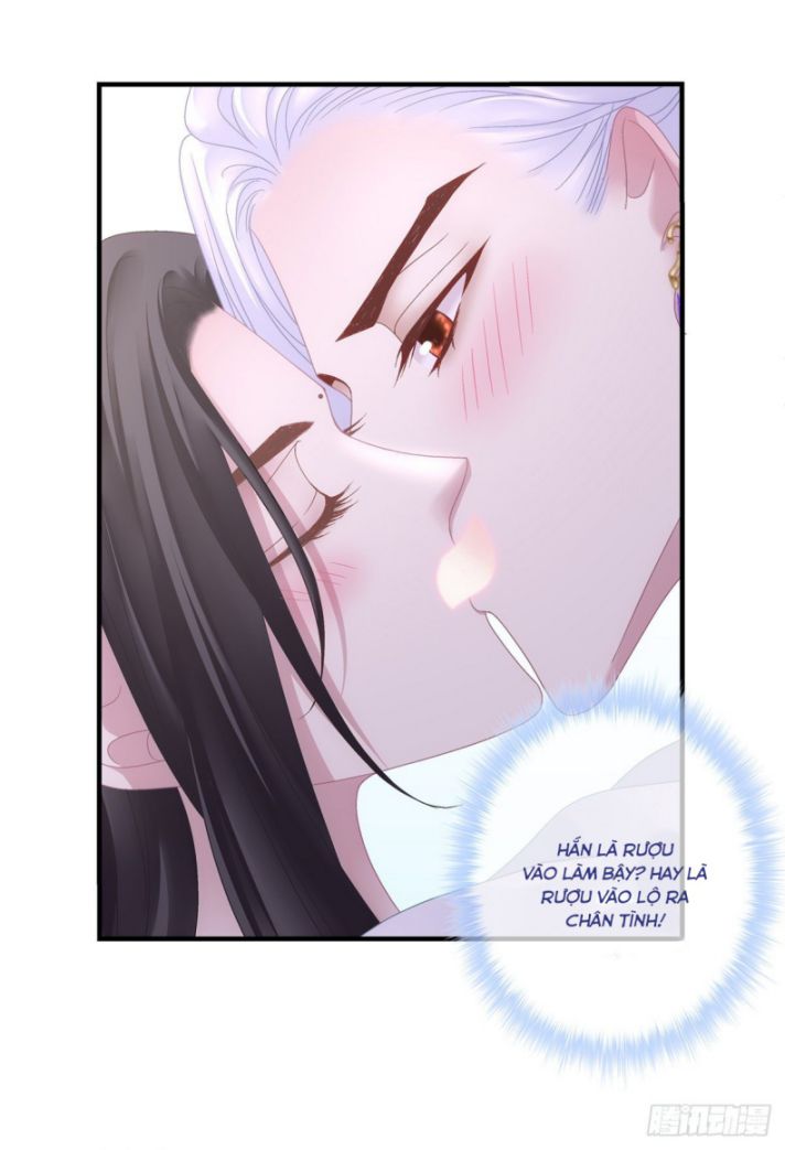 Hắc Hóa Đại Lão Thuần Dưỡng Chỉ Nam Chapter 11 - Trang 4