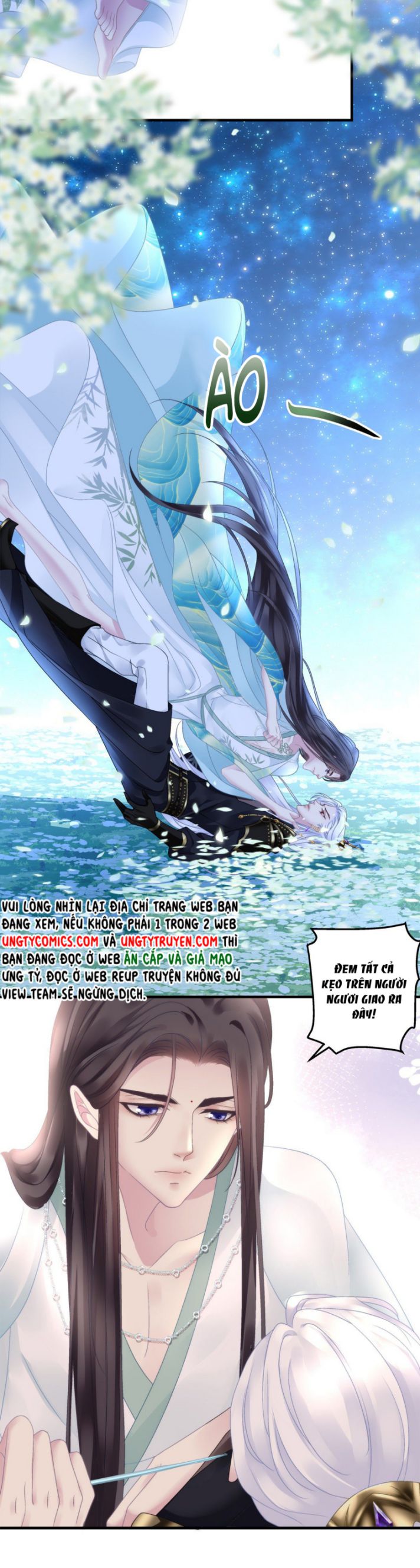 Hắc Hóa Đại Lão Thuần Dưỡng Chỉ Nam Chapter 11 - Trang 4