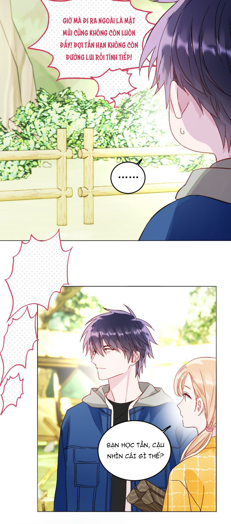 Tôi Phải Làm 1 Kẻ Đại Xấu Xa Chap 42 - Trang 3