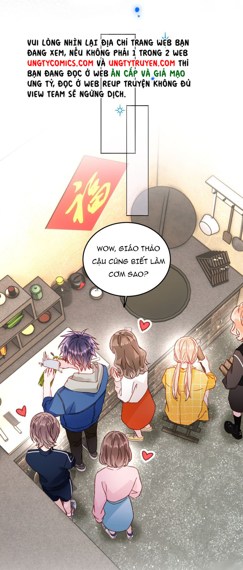 Tôi Phải Làm 1 Kẻ Đại Xấu Xa Chap 42 - Trang 3