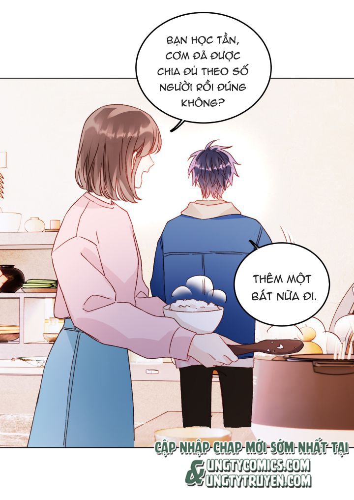 Tôi Phải Làm 1 Kẻ Đại Xấu Xa Chap 42 - Trang 3
