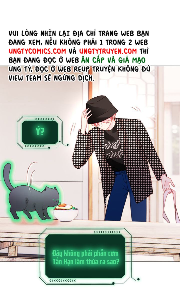 Tôi Phải Làm 1 Kẻ Đại Xấu Xa Chap 42 - Trang 3