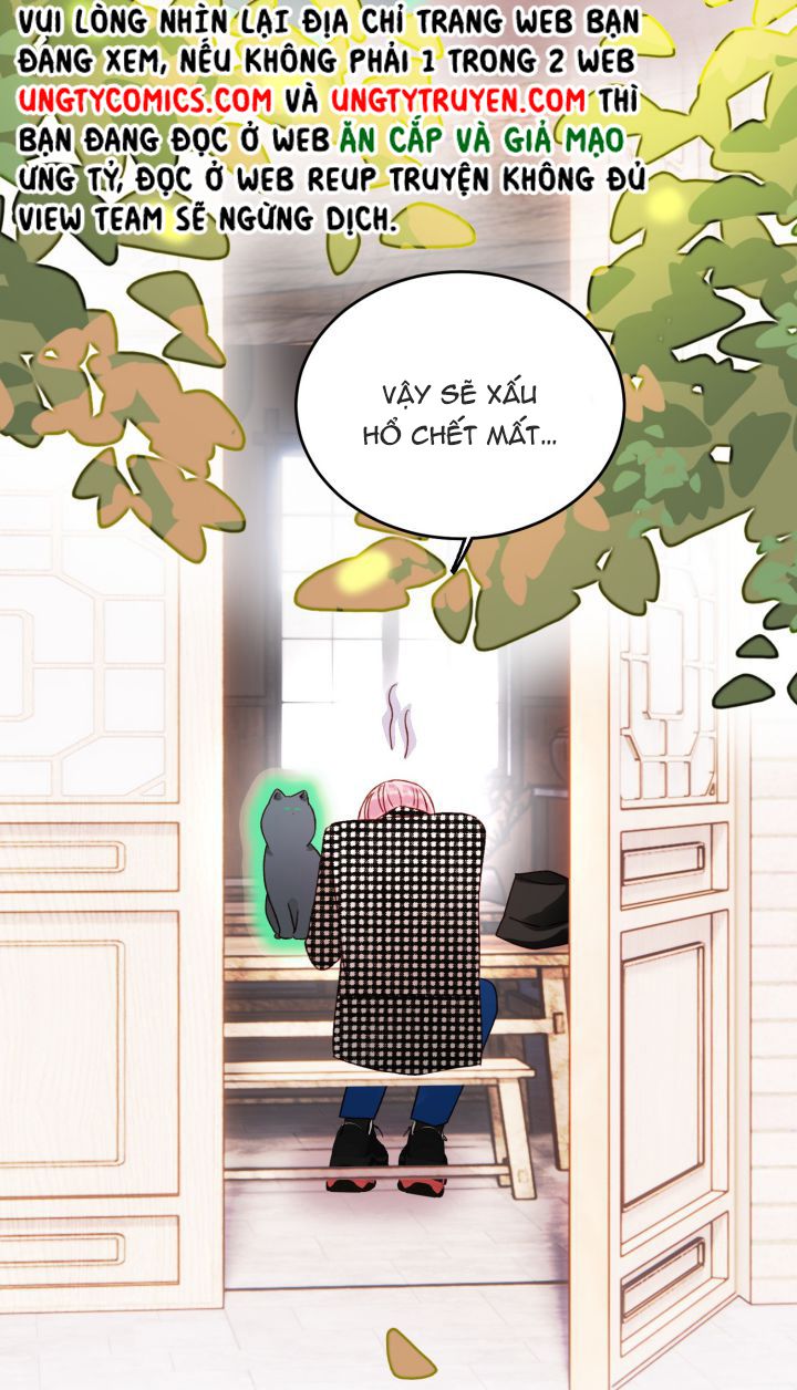 Tôi Phải Làm 1 Kẻ Đại Xấu Xa Chap 42 - Trang 3