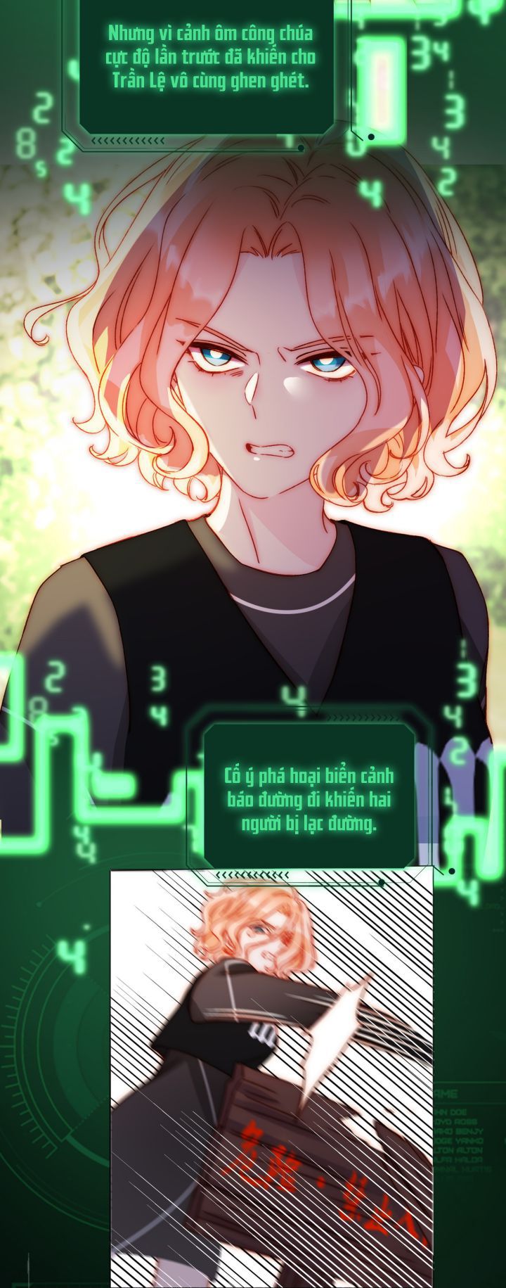 Tôi Phải Làm 1 Kẻ Đại Xấu Xa Chap 42 - Trang 3