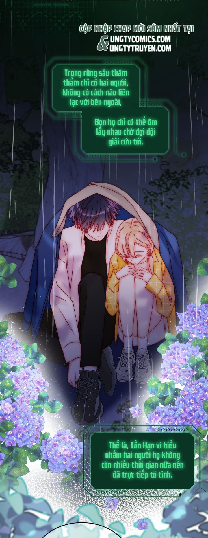 Tôi Phải Làm 1 Kẻ Đại Xấu Xa Chap 42 - Trang 3