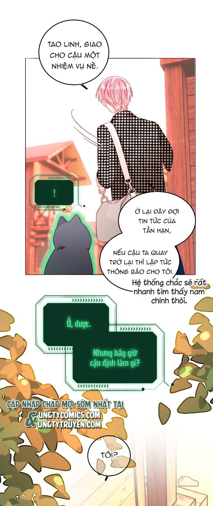 Tôi Phải Làm 1 Kẻ Đại Xấu Xa Chap 42 - Trang 3