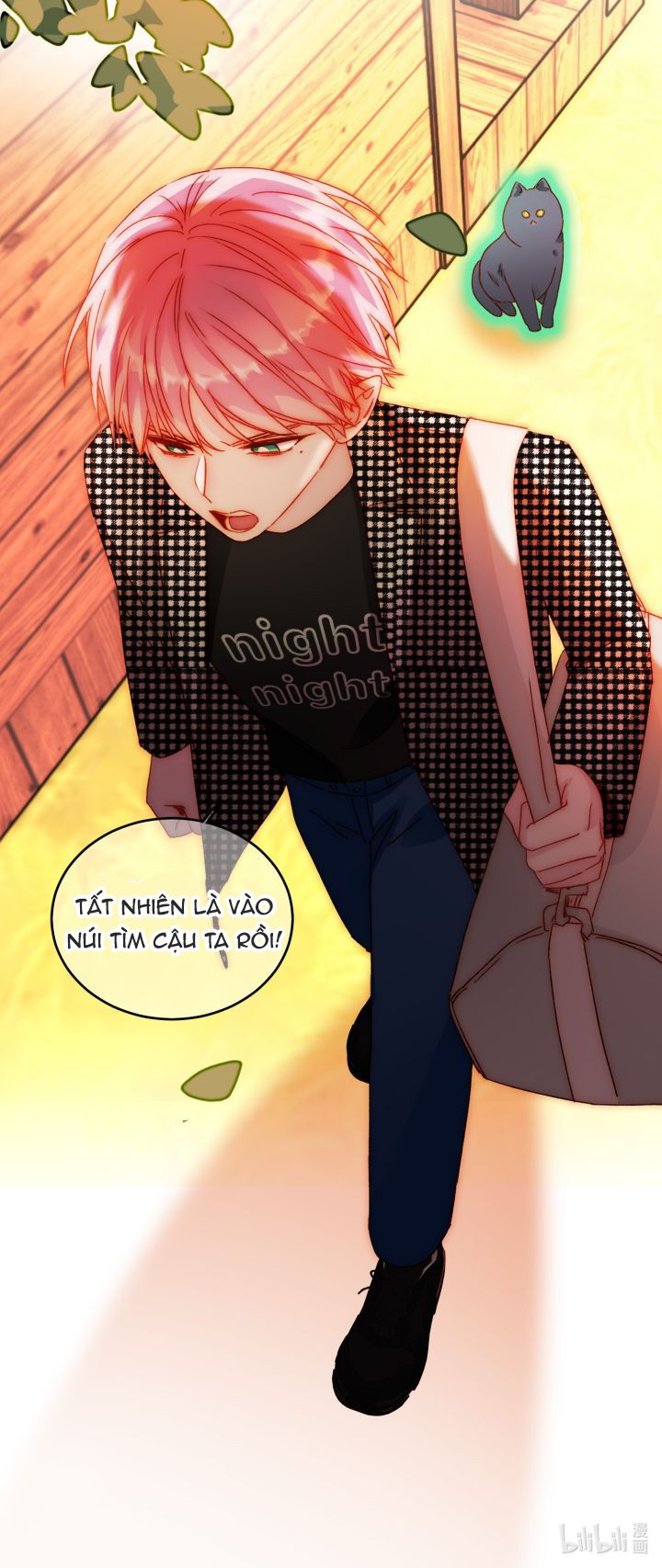 Tôi Phải Làm 1 Kẻ Đại Xấu Xa Chap 42 - Trang 3
