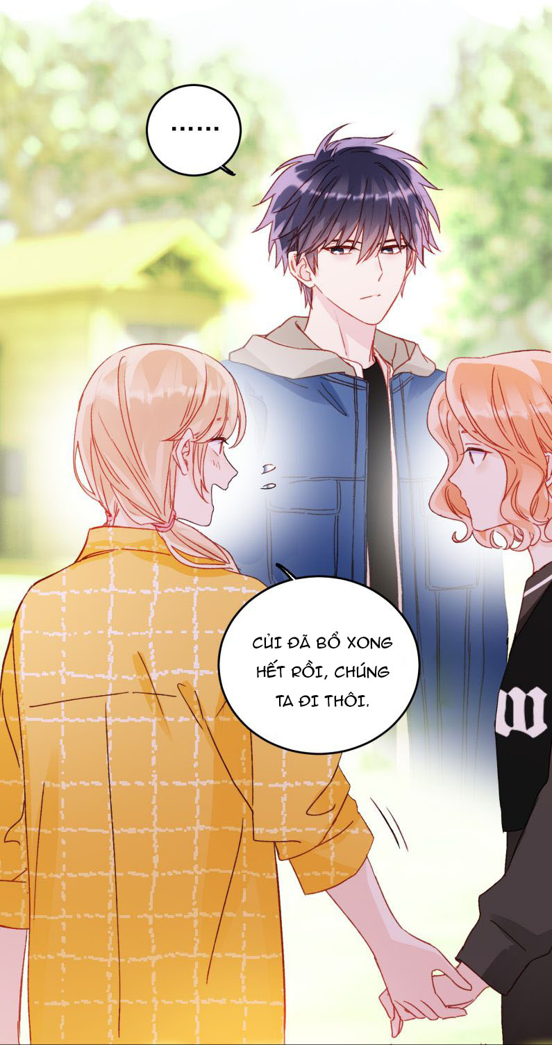 Tôi Phải Làm 1 Kẻ Đại Xấu Xa Chap 42 - Trang 3