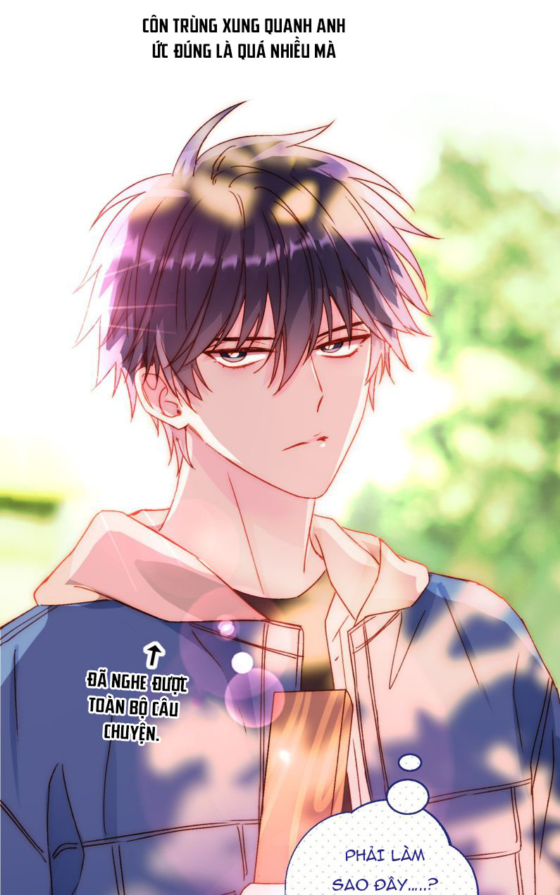 Tôi Phải Làm 1 Kẻ Đại Xấu Xa Chap 42 - Trang 3