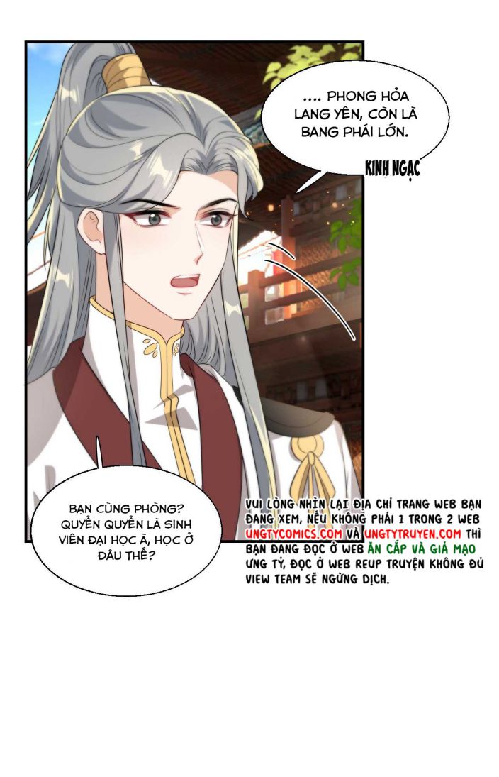 Thẳng Thắn Từ Nghiêm Chapter 13 - Trang 4
