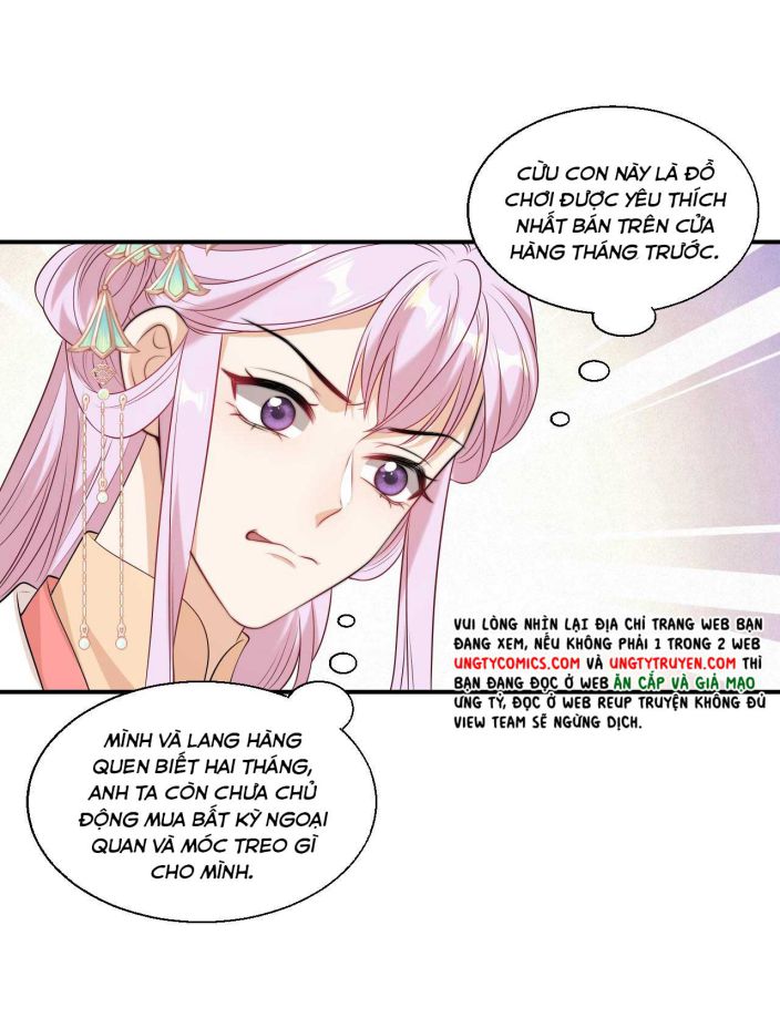 Thẳng Thắn Từ Nghiêm Chapter 13 - Trang 4