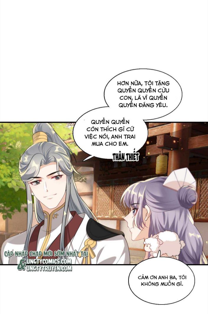 Thẳng Thắn Từ Nghiêm Chapter 13 - Trang 4