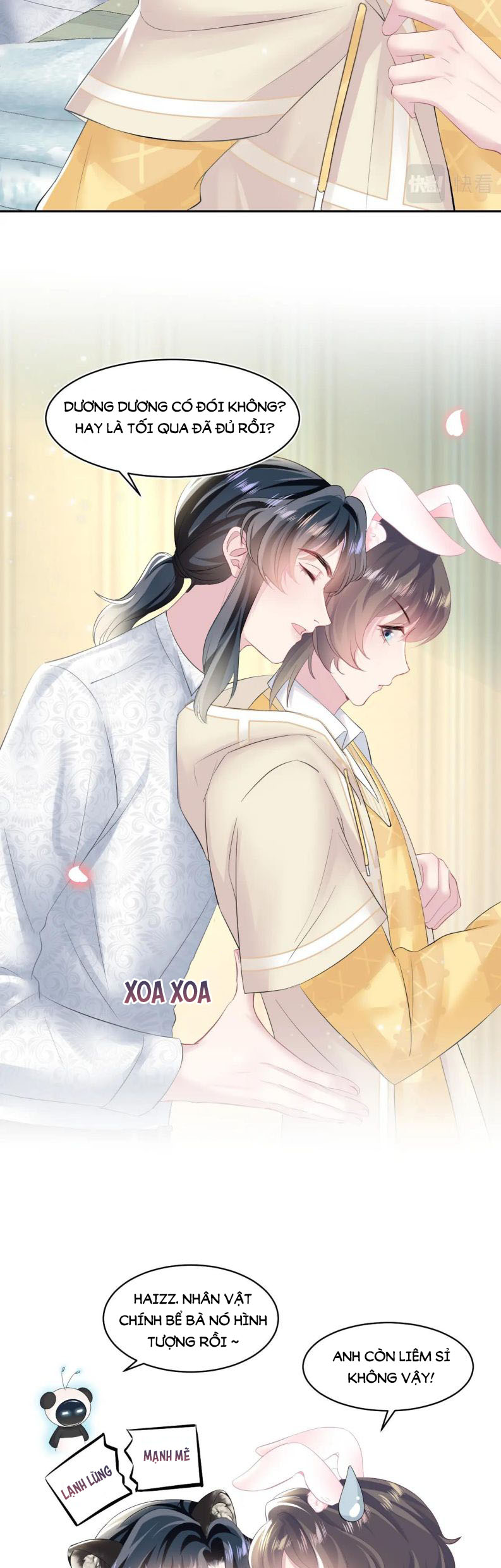 Tuyệt Mỹ Bạch Liên Hoa Online Dạy Học Chapter 76 - Next Chapter 77