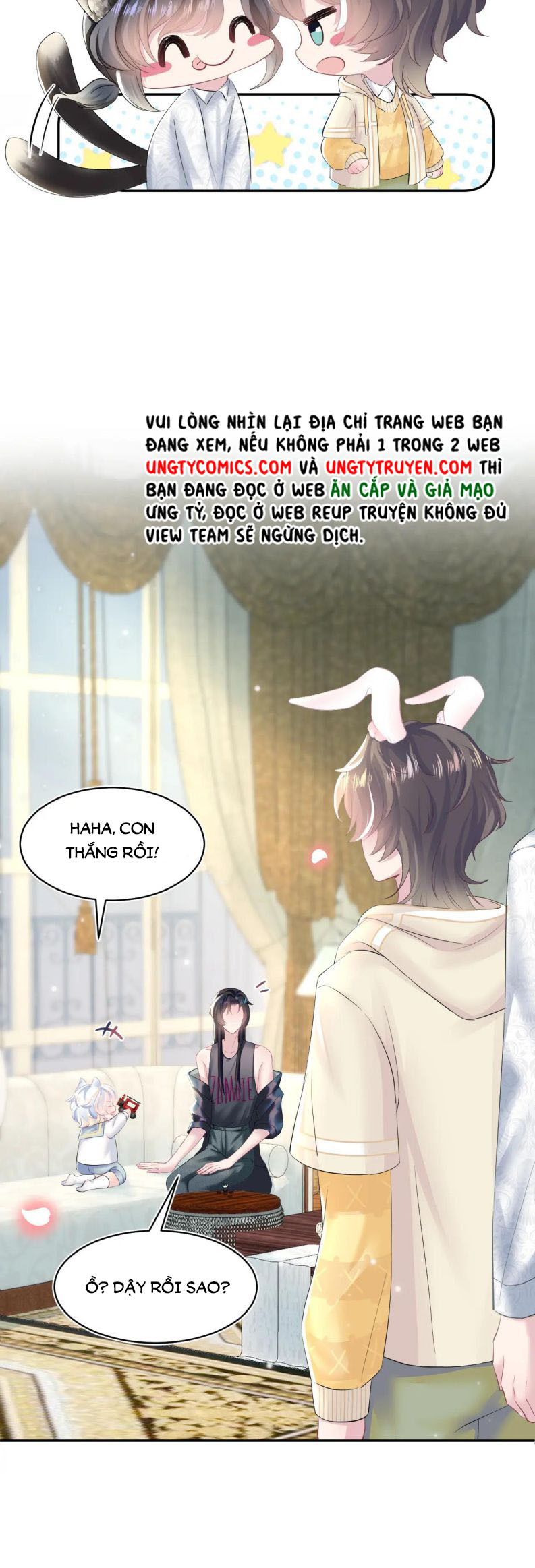 Tuyệt Mỹ Bạch Liên Hoa Online Dạy Học Chapter 76 - Next Chapter 77