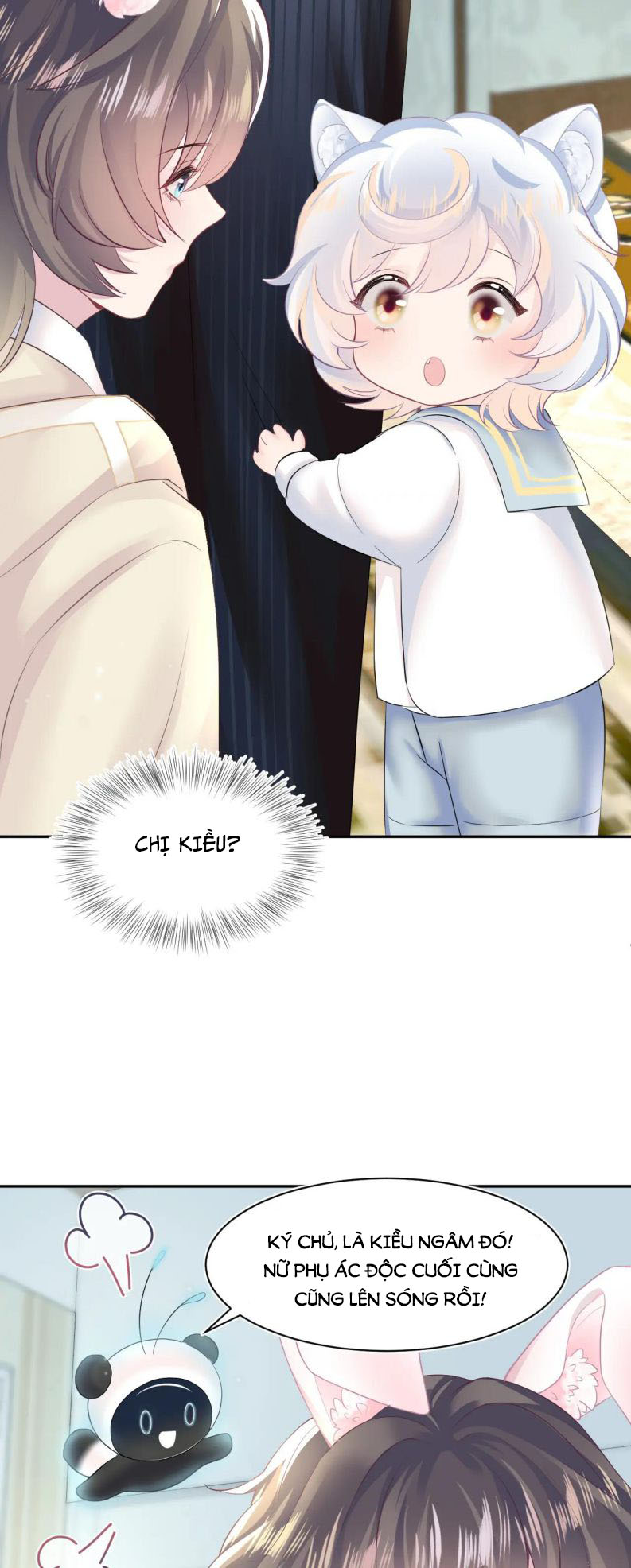 Tuyệt Mỹ Bạch Liên Hoa Online Dạy Học Chapter 76 - Next Chapter 77