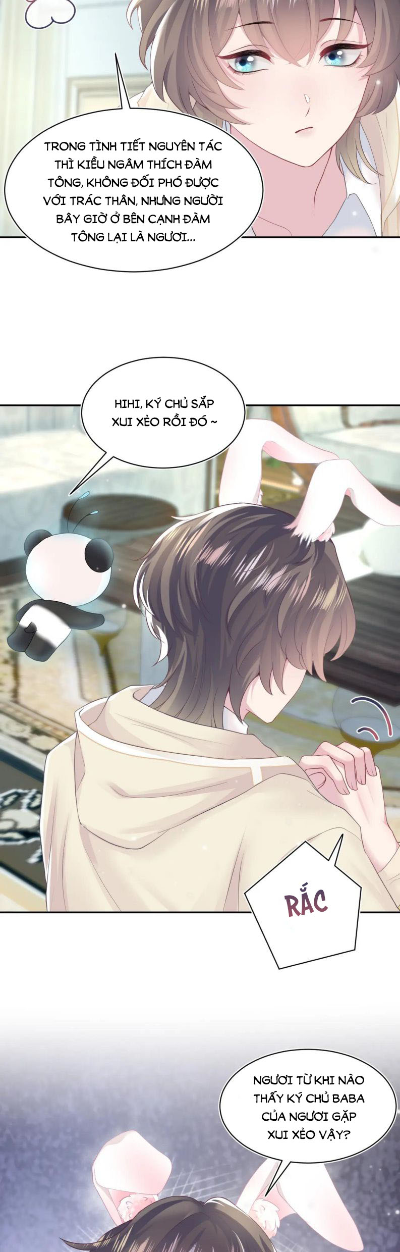 Tuyệt Mỹ Bạch Liên Hoa Online Dạy Học Chapter 76 - Next Chapter 77