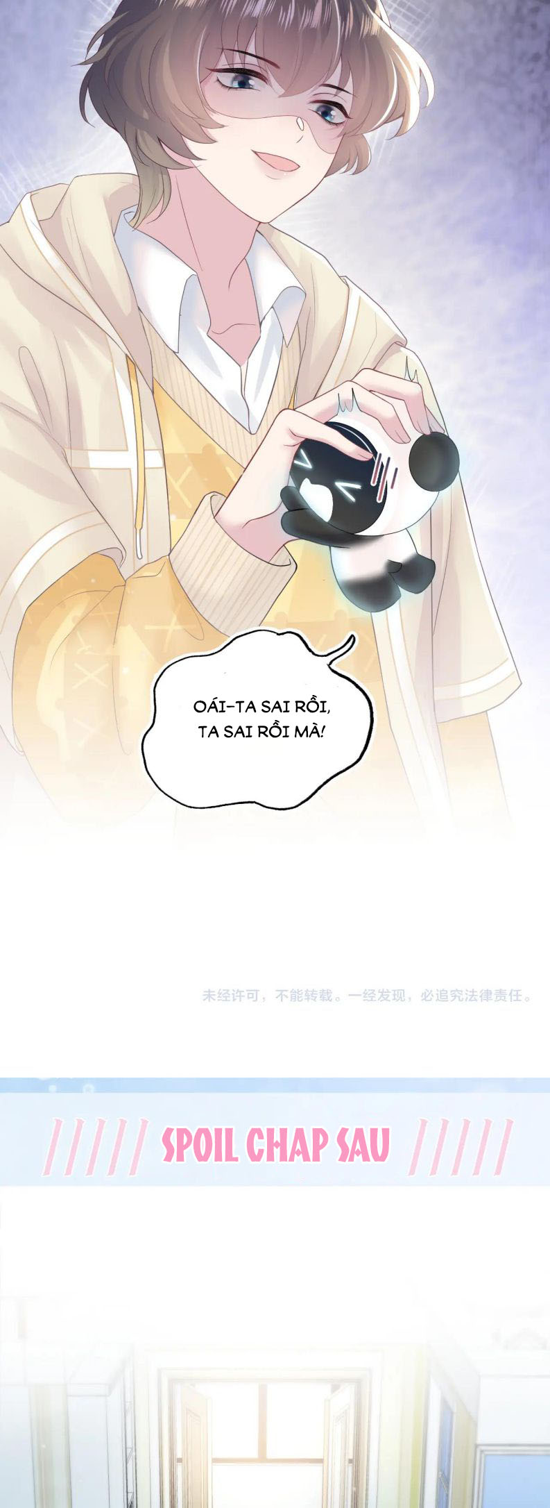Tuyệt Mỹ Bạch Liên Hoa Online Dạy Học Chapter 76 - Next Chapter 77