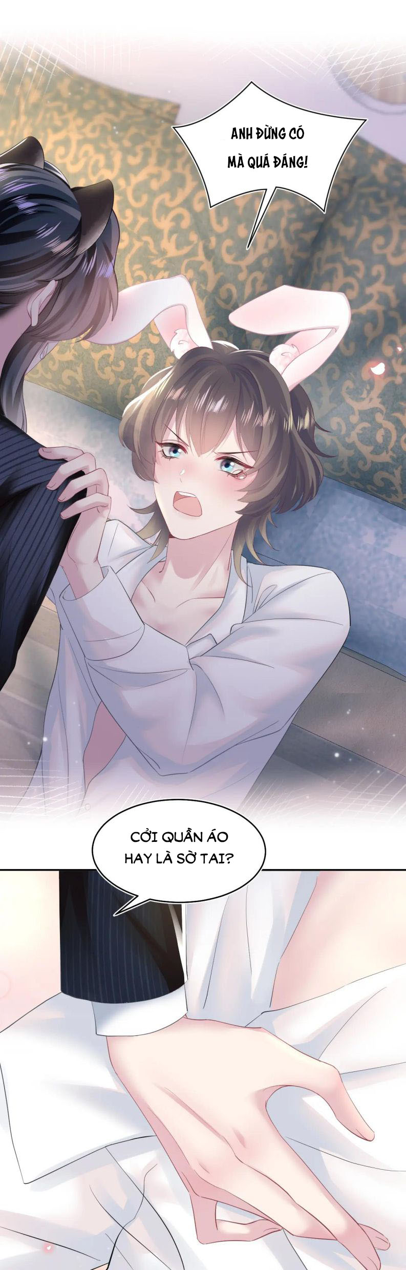 Tuyệt Mỹ Bạch Liên Hoa Online Dạy Học Chapter 76 - Next Chapter 77