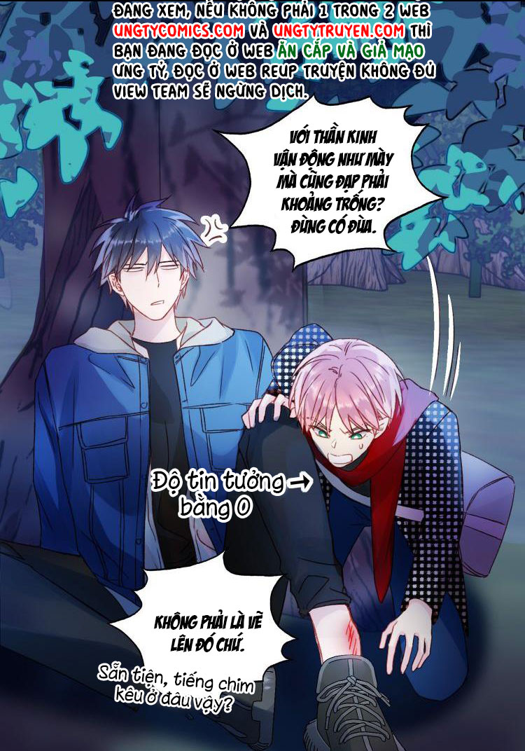 Tôi Phải Làm 1 Kẻ Đại Xấu Xa Chap 43 - Trang 3