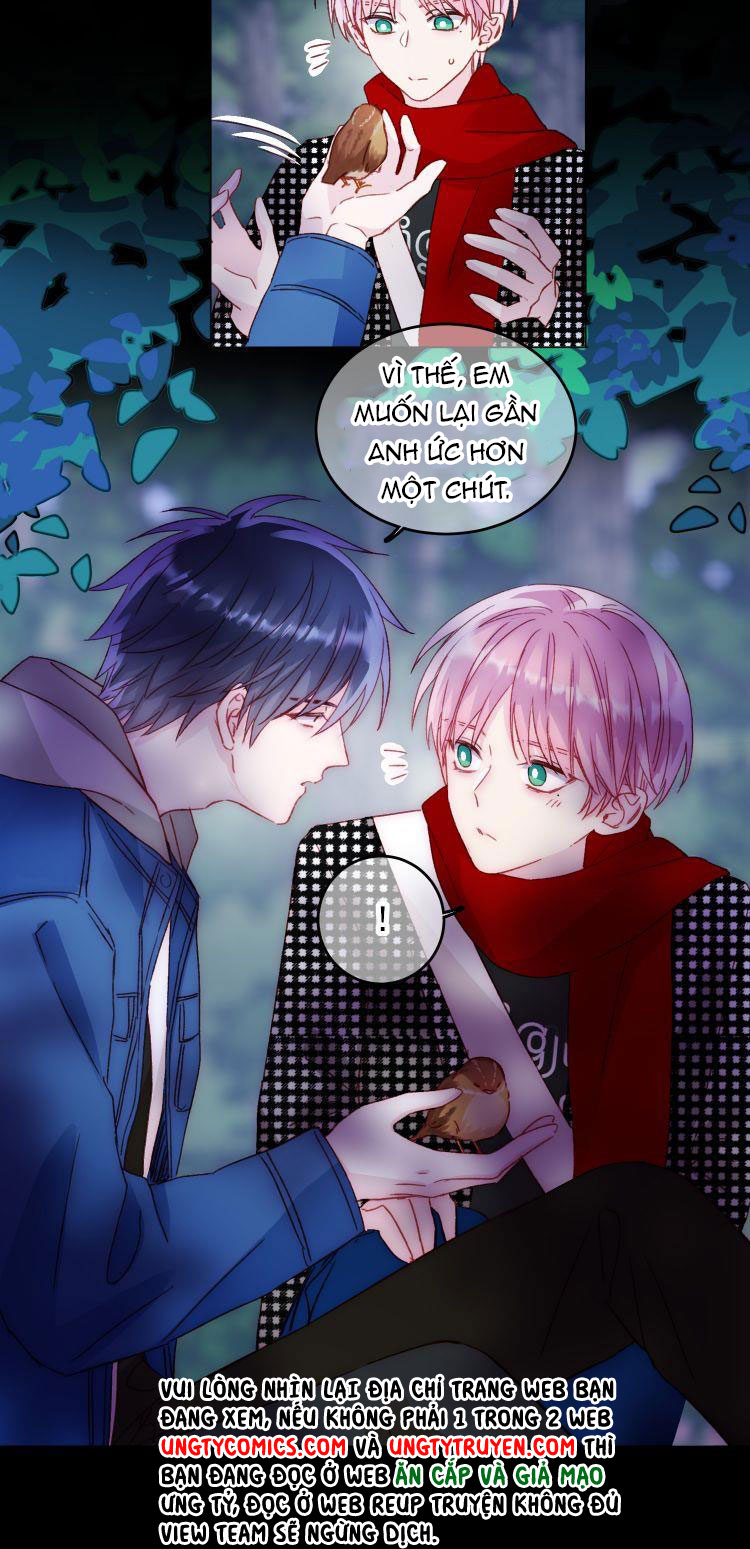 Tôi Phải Làm 1 Kẻ Đại Xấu Xa Chap 43 - Trang 3