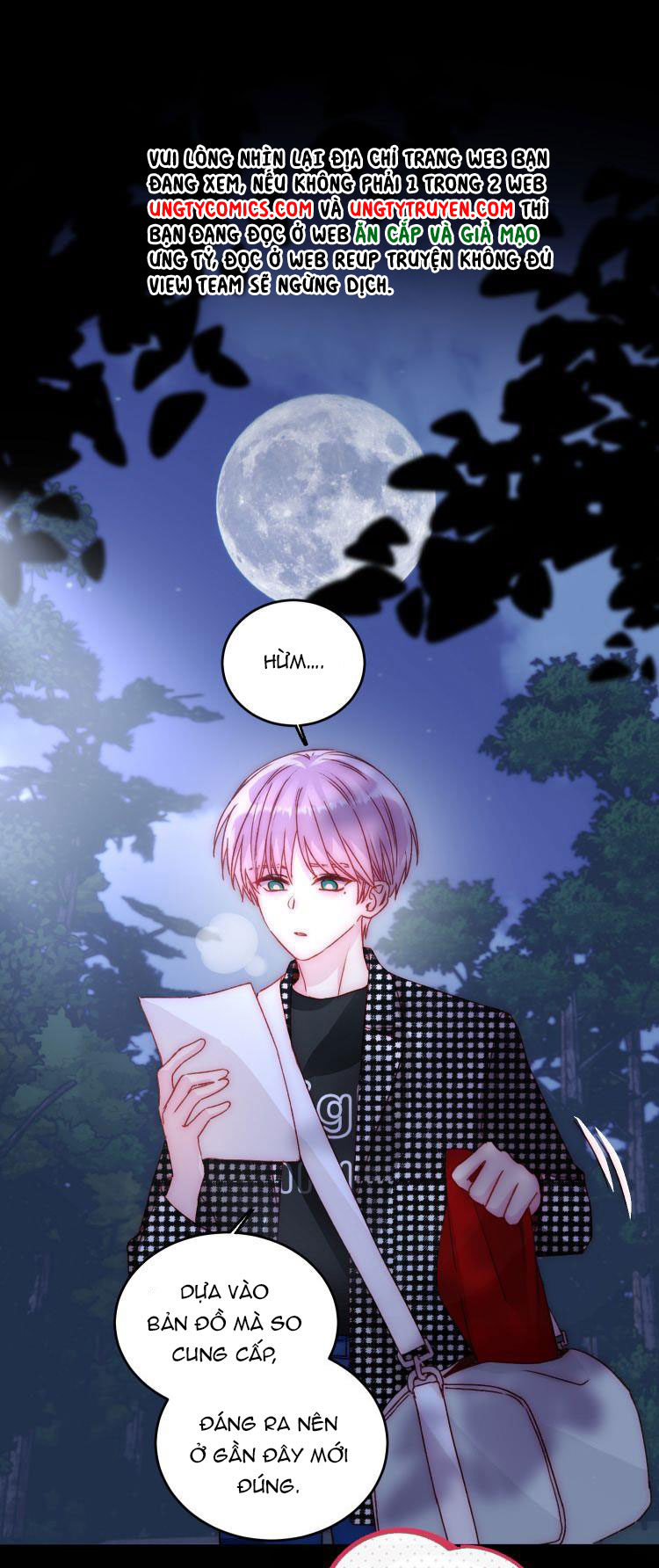 Tôi Phải Làm 1 Kẻ Đại Xấu Xa Chap 43 - Trang 3