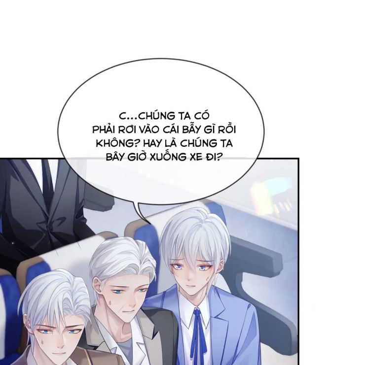 Đơn Xin Ly Hôn Chapter 41 - Trang 3