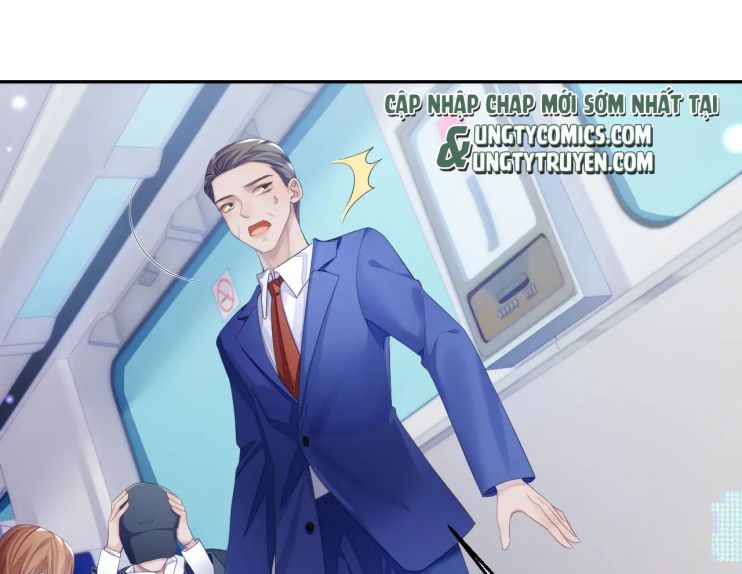 Đơn Xin Ly Hôn Chapter 41 - Trang 3