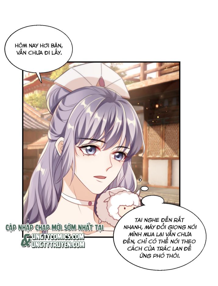 Thẳng Thắn Từ Nghiêm Chapter 14 - Trang 4