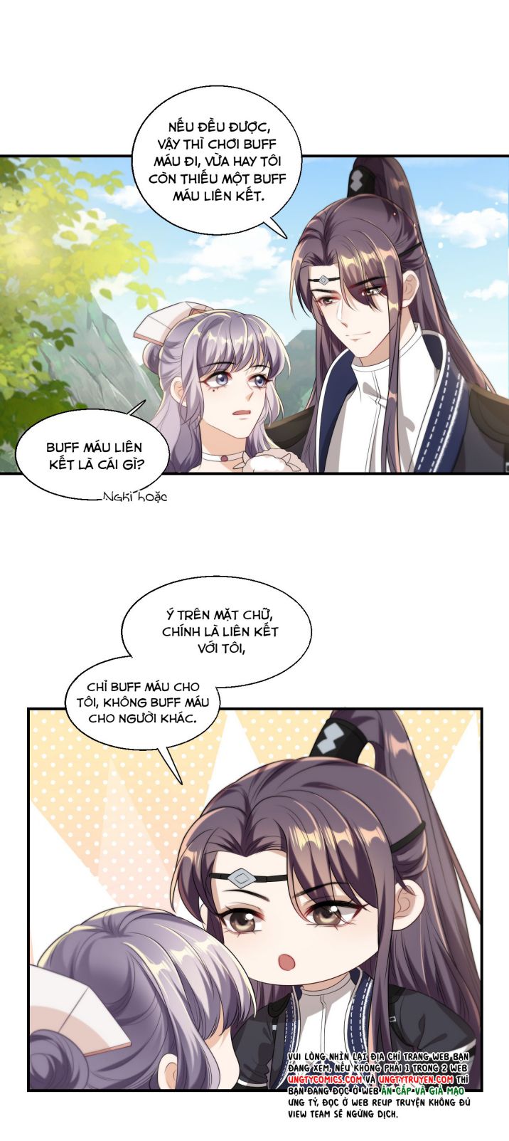 Thẳng Thắn Từ Nghiêm Chapter 14 - Trang 4