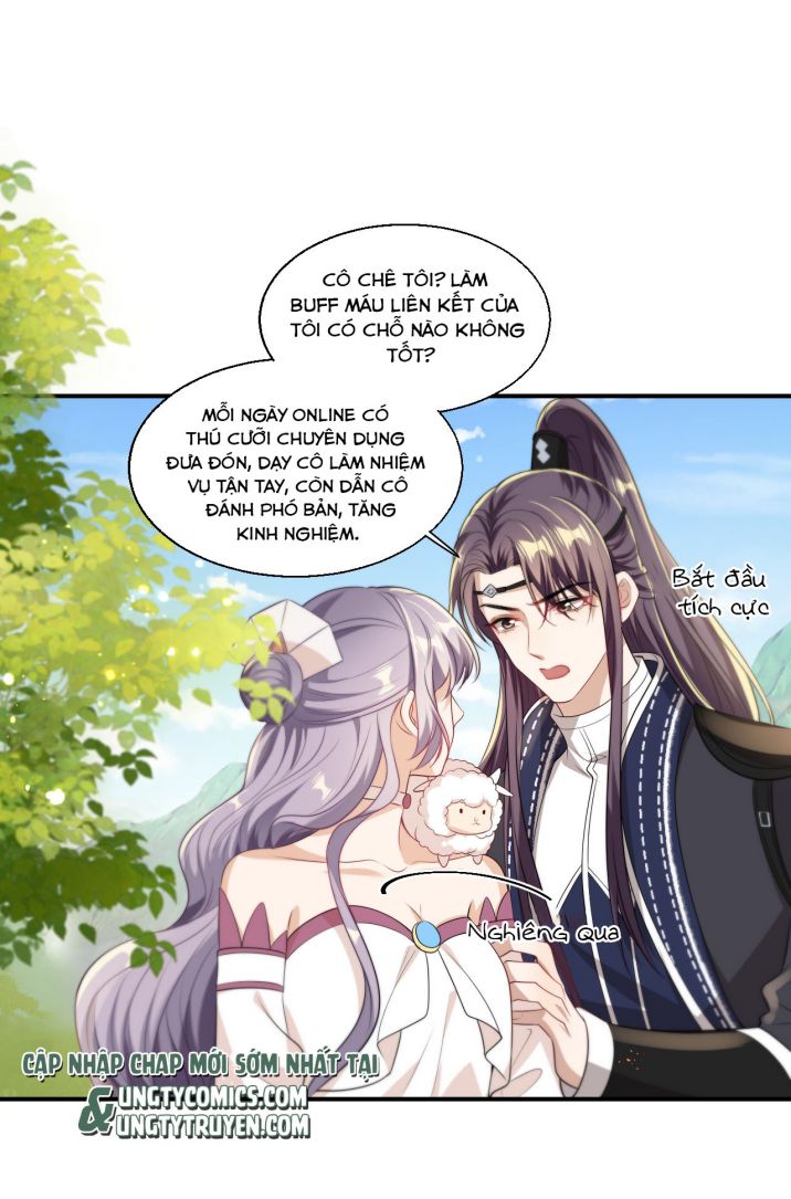 Thẳng Thắn Từ Nghiêm Chapter 14 - Trang 4