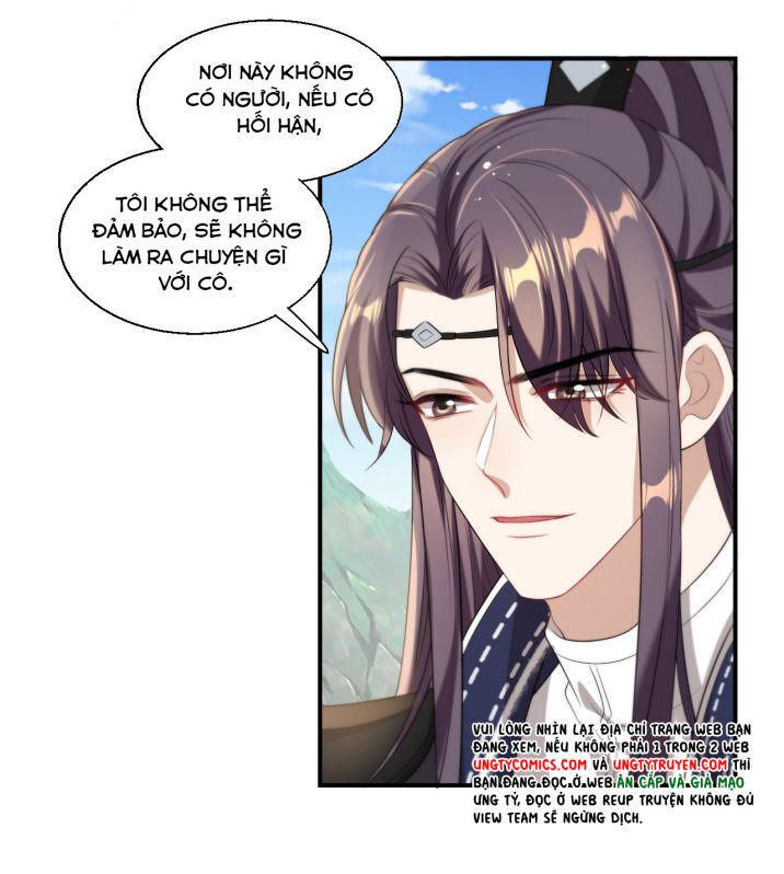 Thẳng Thắn Từ Nghiêm Chapter 14 - Trang 4