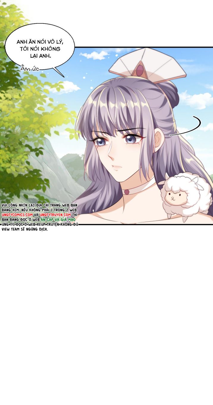 Thẳng Thắn Từ Nghiêm Chapter 14 - Trang 4