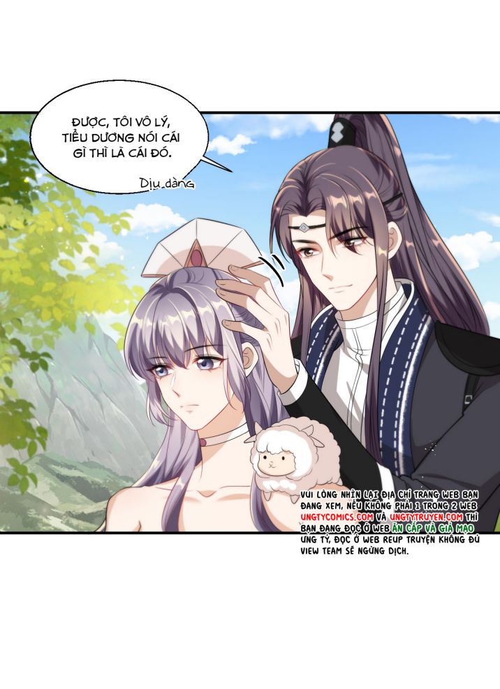 Thẳng Thắn Từ Nghiêm Chapter 14 - Trang 4