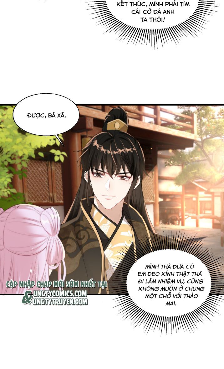 Thẳng Thắn Từ Nghiêm Chapter 14 - Trang 4