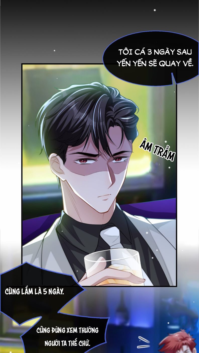 Quan Hệ Thế Thân Chapter 19 - Trang 4