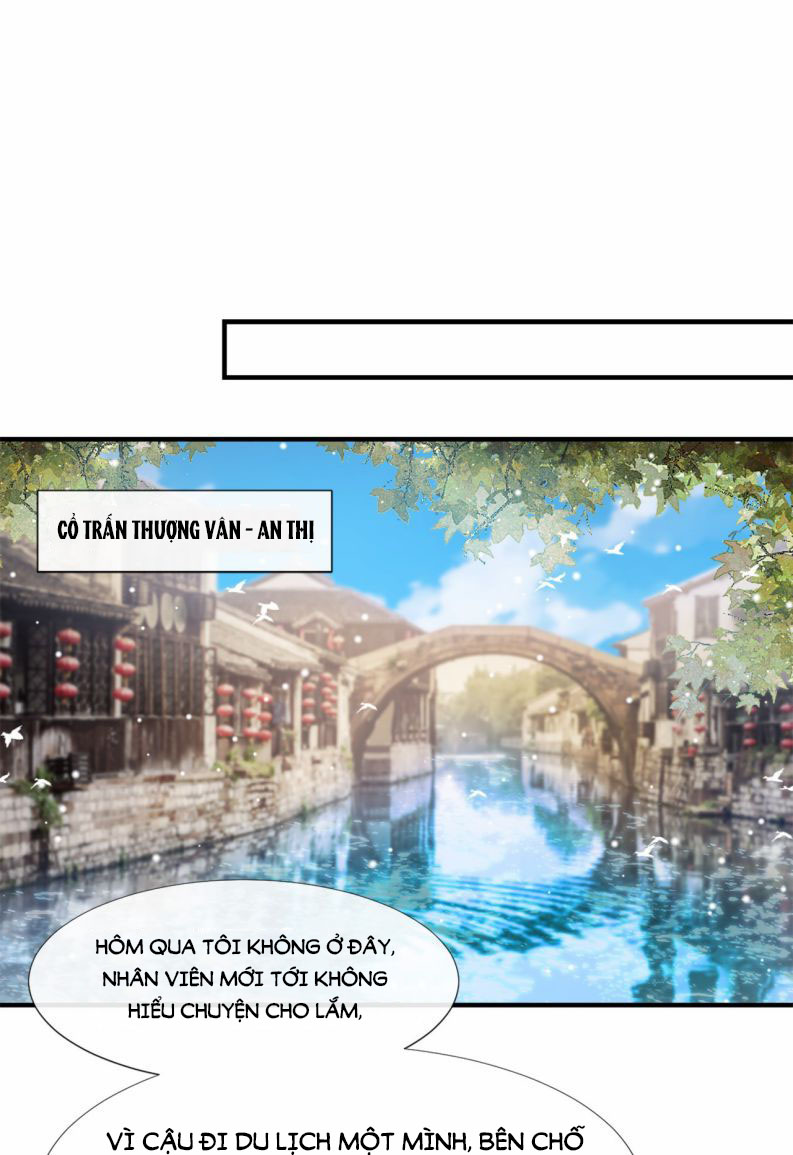 Quan Hệ Thế Thân Chapter 19 - Trang 4