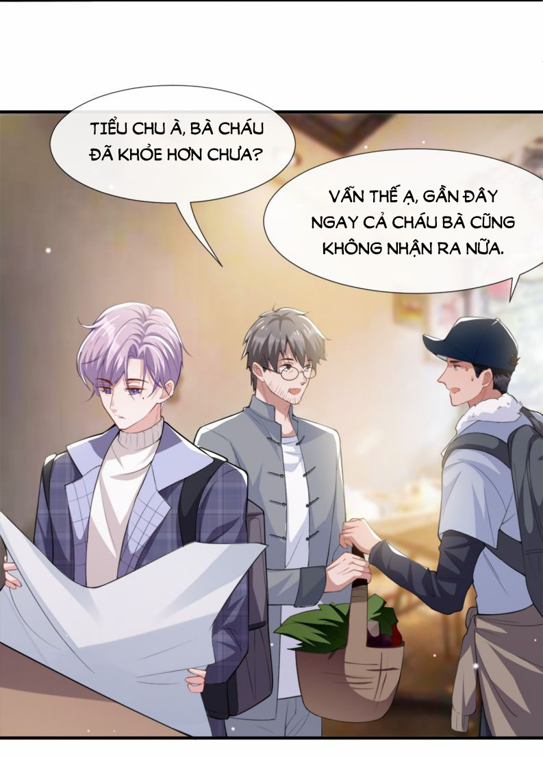 Quan Hệ Thế Thân Chapter 19 - Trang 4