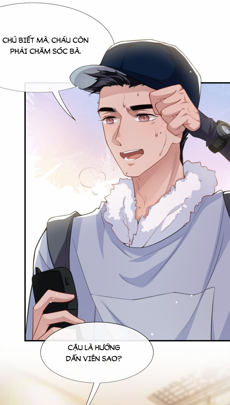 Quan Hệ Thế Thân Chapter 19 - Trang 4