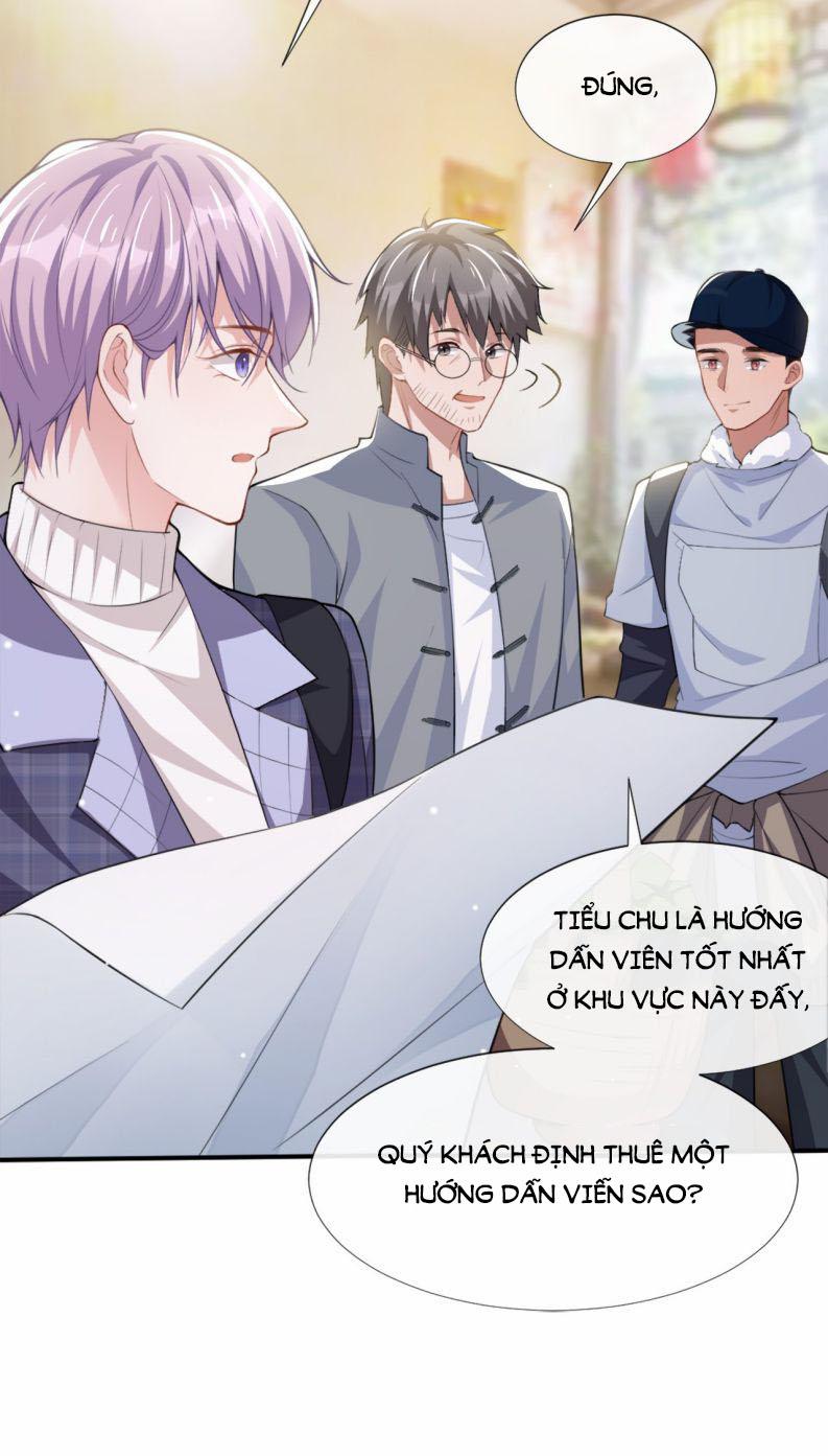 Quan Hệ Thế Thân Chapter 19 - Trang 4