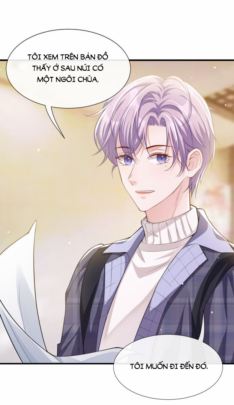 Quan Hệ Thế Thân Chapter 19 - Trang 4