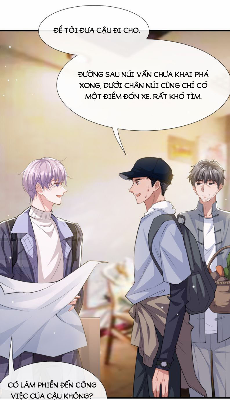 Quan Hệ Thế Thân Chapter 19 - Trang 4