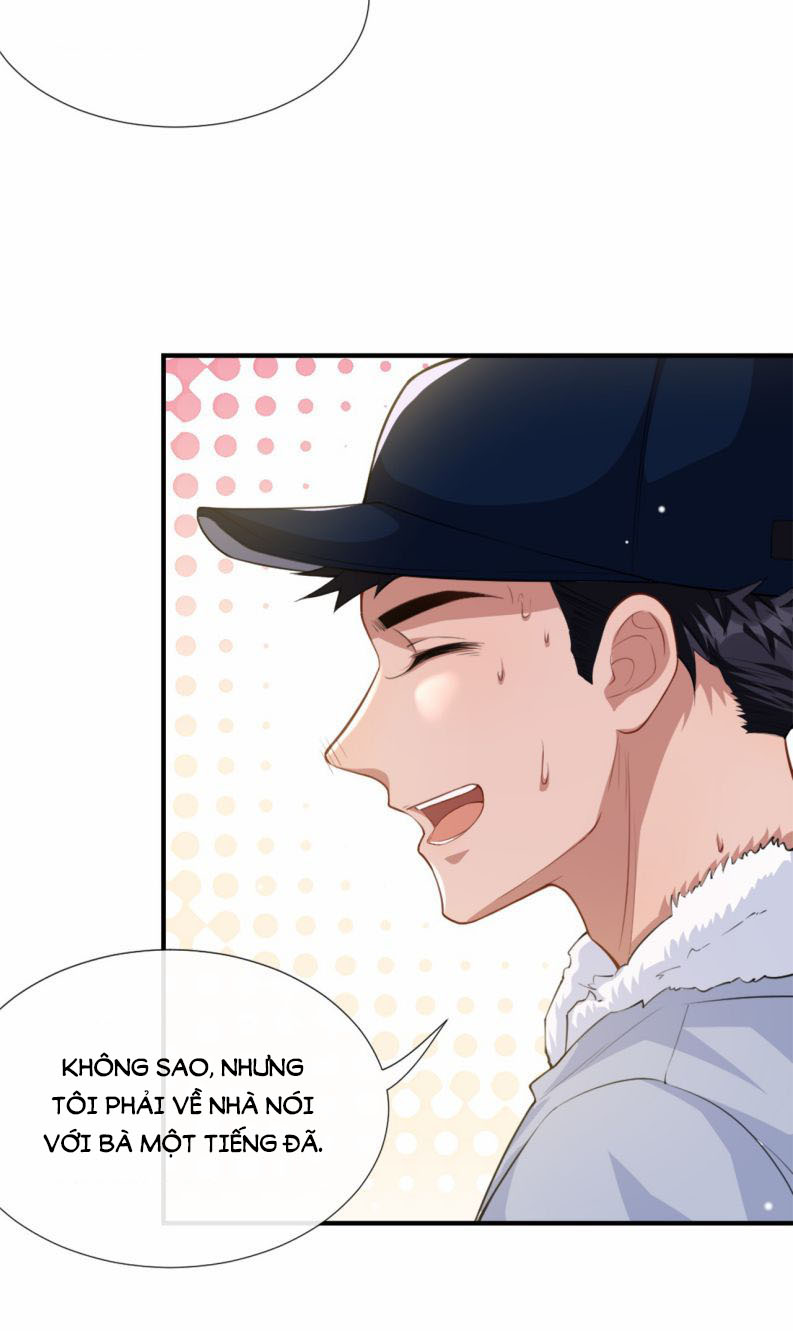 Quan Hệ Thế Thân Chapter 19 - Trang 4
