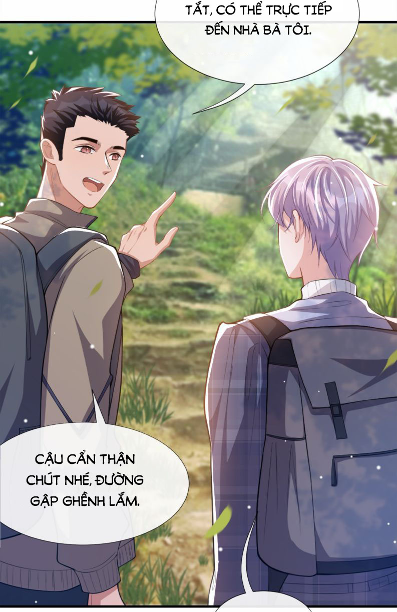 Quan Hệ Thế Thân Chapter 19 - Trang 4