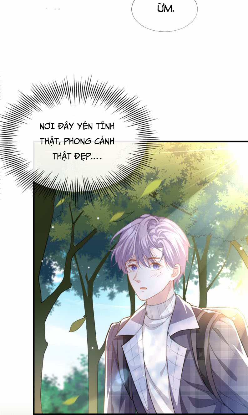Quan Hệ Thế Thân Chapter 19 - Trang 4