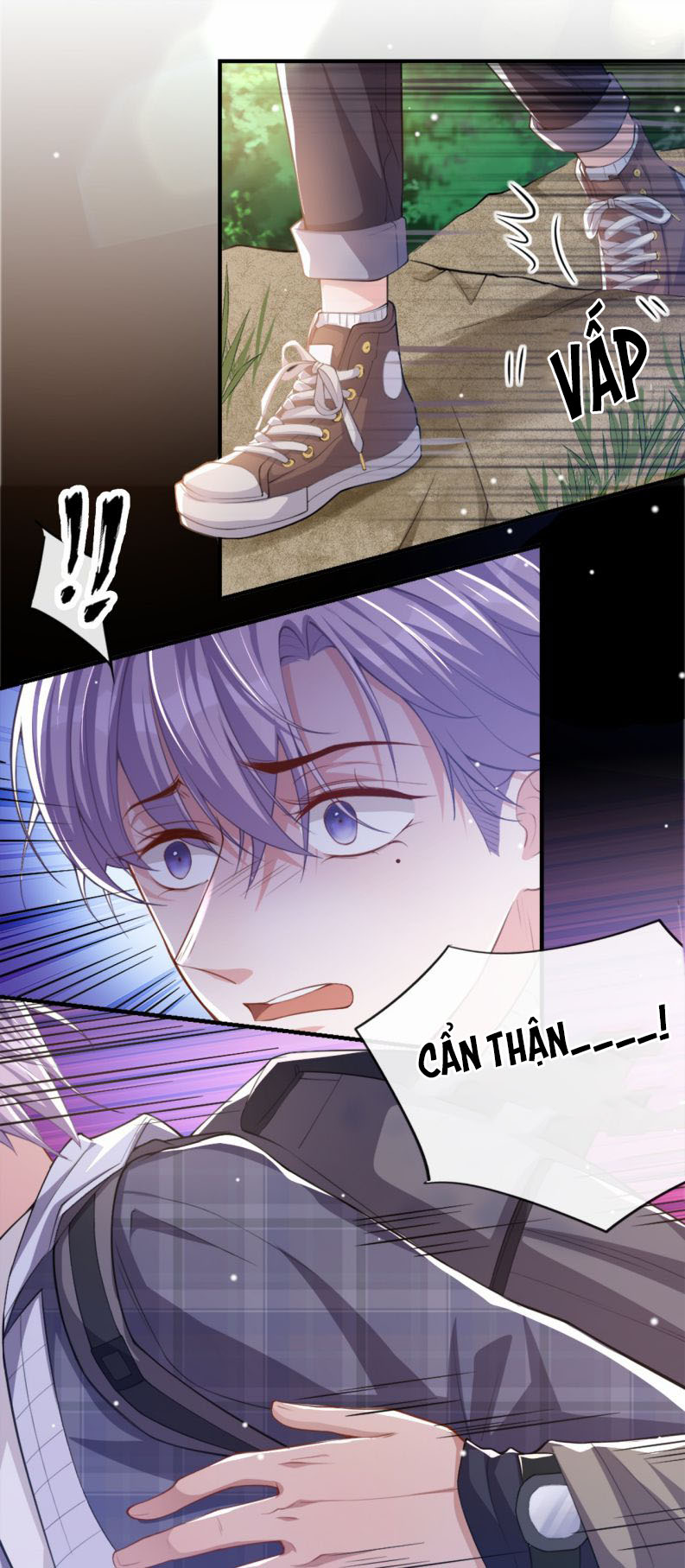 Quan Hệ Thế Thân Chapter 19 - Trang 4