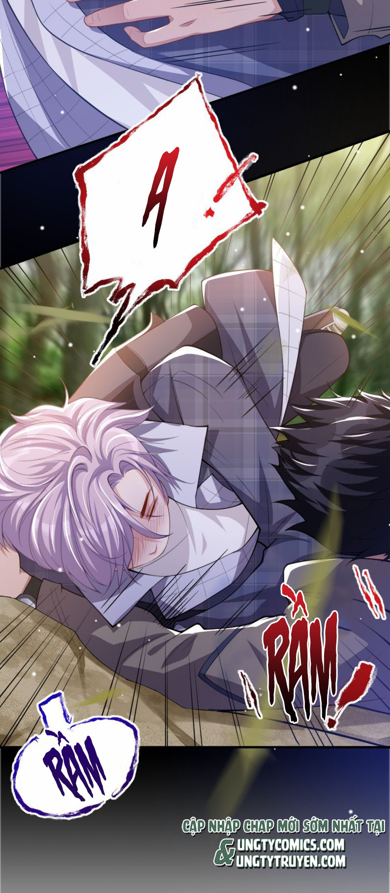 Quan Hệ Thế Thân Chapter 19 - Trang 4