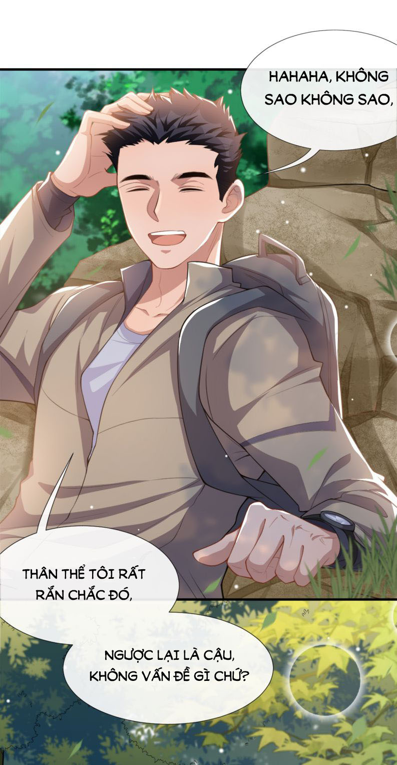Quan Hệ Thế Thân Chapter 19 - Trang 4