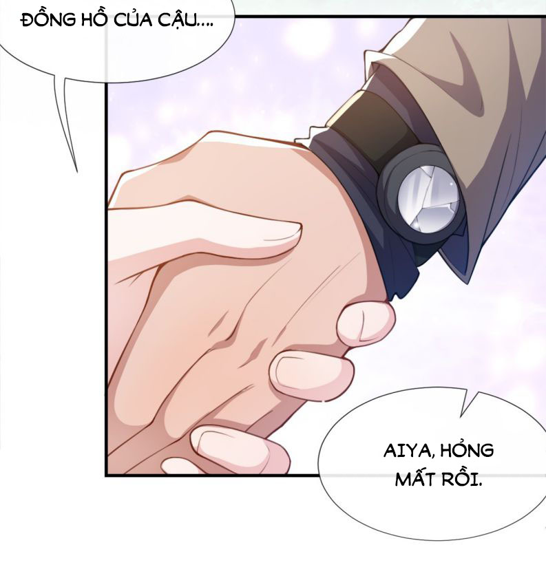 Quan Hệ Thế Thân Chapter 19 - Trang 4