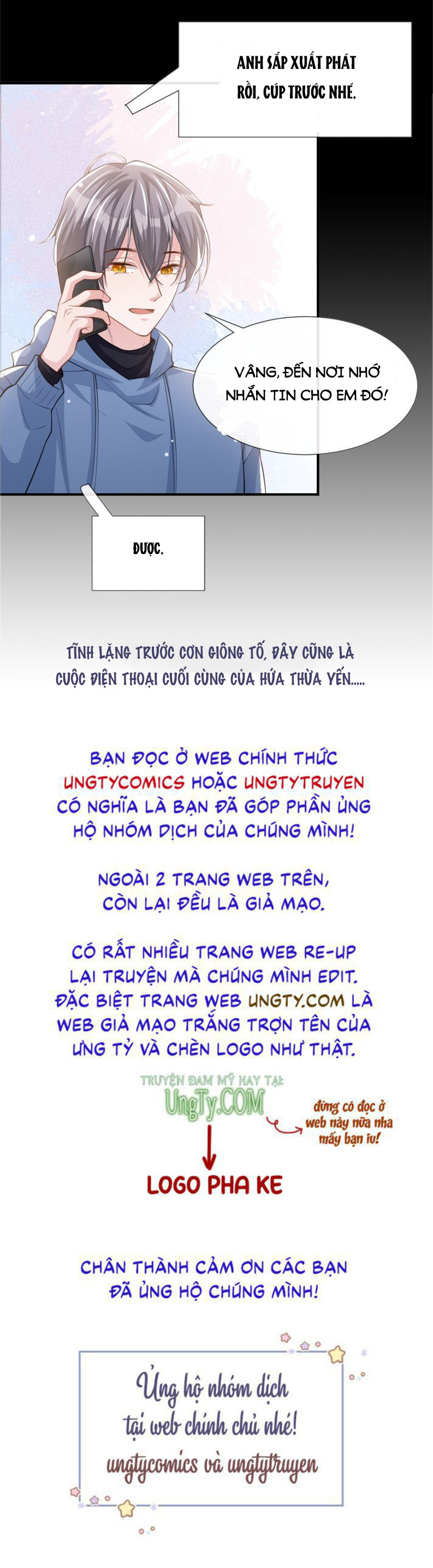 Quan Hệ Thế Thân Chapter 19 - Trang 4