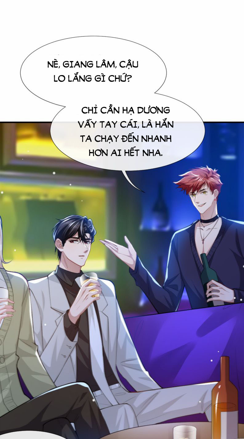 Quan Hệ Thế Thân Chapter 19 - Trang 4
